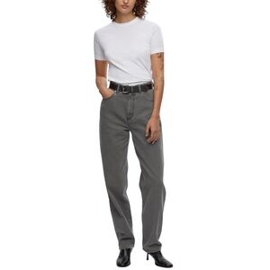 KOTN Antifit denim in grey -27